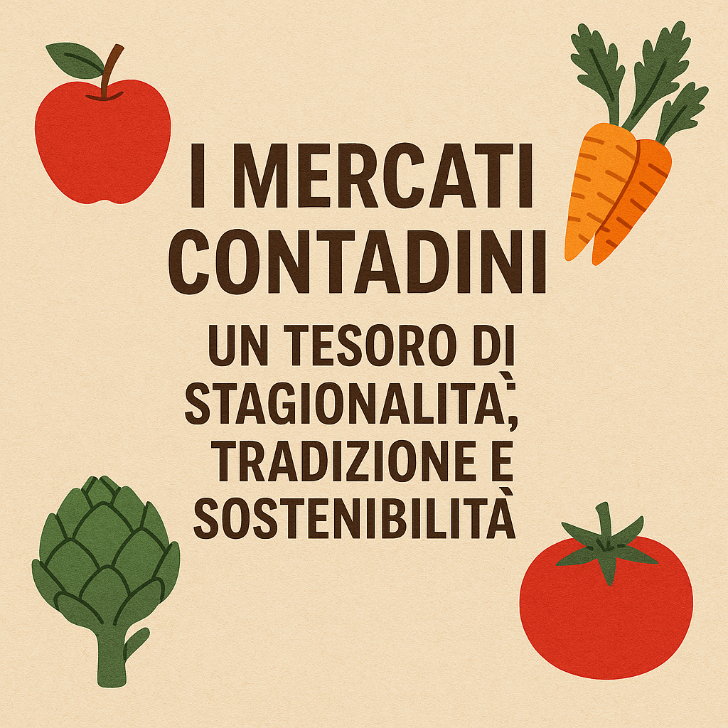 mercati contadini