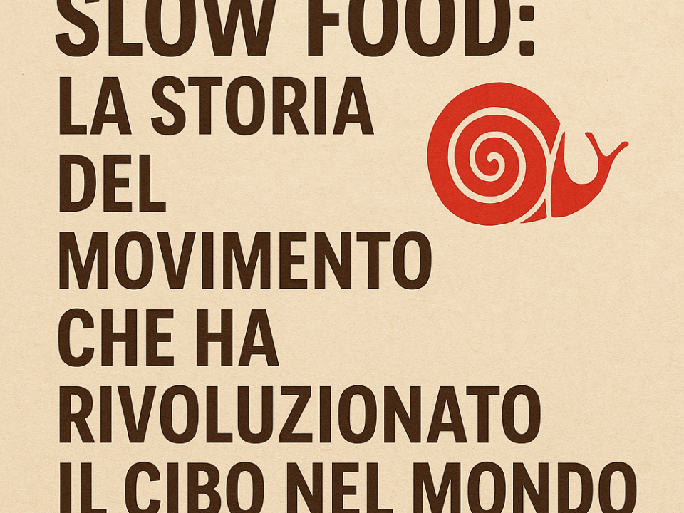 slow food