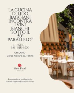 evento slow food torino